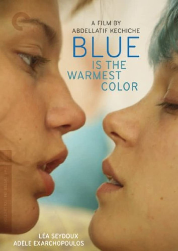 Blue Is The Warmest Color (criterion Collection)