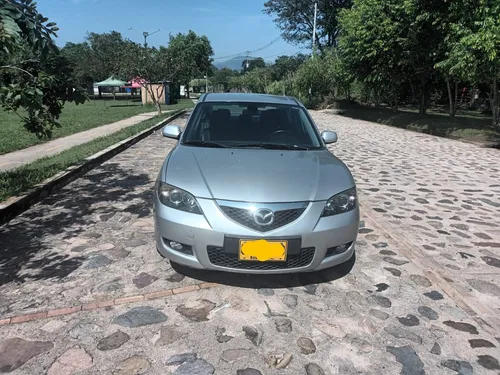Mazda 3 1.6