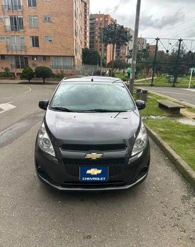 Chevrolet Spark GT 1.2 Lt