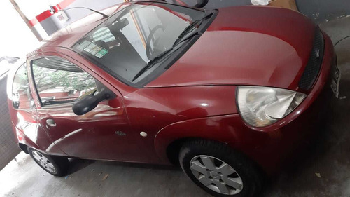 Ford Ka 2007 1.0 Tattoo
