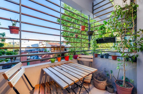 Hermoso Depto. 2 Amb Con Balcón - V. Urquiza