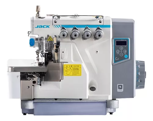 Jack F 4 Direct Drive Lockstitch Máquina de coser industrial. : :  Hogar y cocina