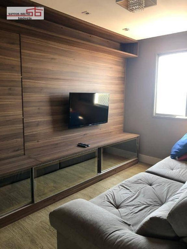 Imagem 11 de 30 de Apartamento Com 3 Dormitórios À Venda, 75 M² Por R$ 620.000,00 - Freguesia Do Ó - São Paulo/sp - Ap0290