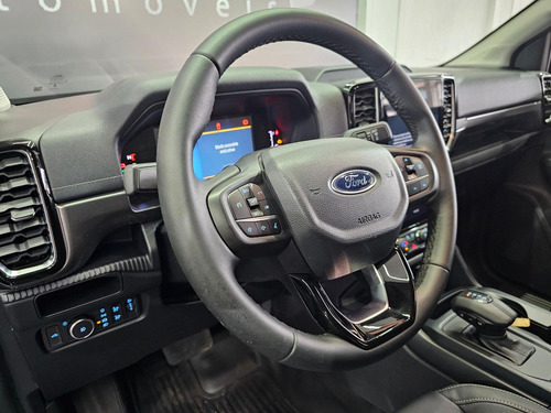 Ford Ranger Limited 3.0 V6 4x4 Cd Tb Die. Aut.
