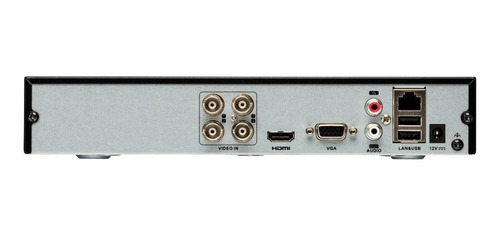 Imagen 3 de 5 de Kit Circuito Cerrado 4 Cámaras 1080p Hikvision 500gb Baluns