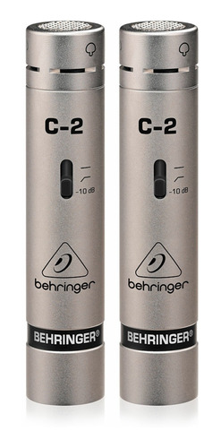 Micrófono Condensador Behringer C2