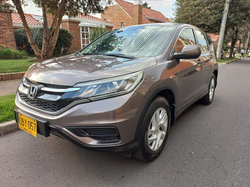 Honda CR-V 2.4 Lxc 2wd