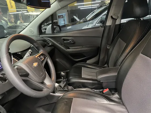 Chevrolet Tracker 1.8 Ls