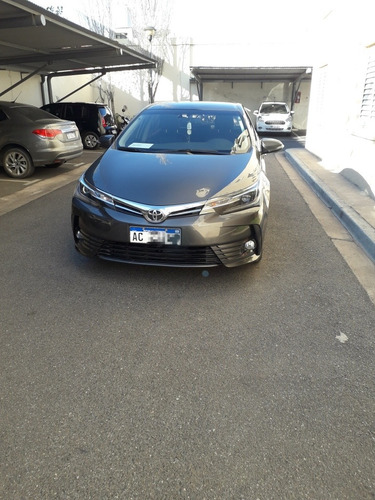 Toyota Corolla 2018 1.8 Se-g Cvt 140cv