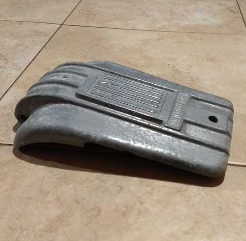 Tapa De Radiador Camión Fiat 682 Década Del '60 (Usado)