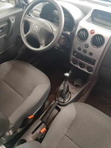 Imagen 5 de 13 de Citroen Berlingo Furgon Hdi