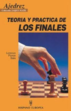 Teoria Y Practica De Los Finales - Sala - Continente