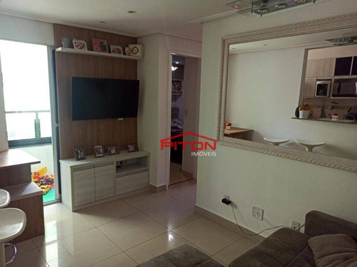 Imagem 3 de 17 de Apartamento Com 2 Dormitórios À Venda, 50 M² Por R$ 265.000,00 - Jardim Santa Teresinha - São Paulo/sp - Ap2556