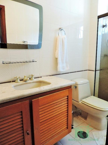 Imagem 13 de 18 de Apartamento Residencial À Venda, Praia Das Pitangueiras, Guarujá. - Ap2099