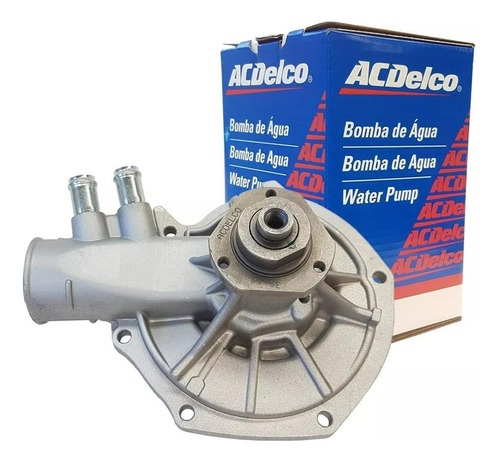 Bomba De Agua Original Acdelco Gm Omega 3.0 6cc 1992 1993 