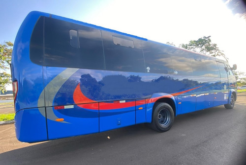 Ônibus Marcopolo Volare Fly 10 Micrão Turismo Completo C/wc