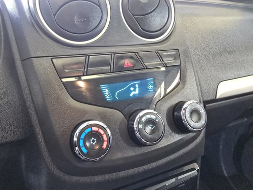Chevrolet Montana 1.4 MPFI LS CS 8V FLEX 2P MANUAL