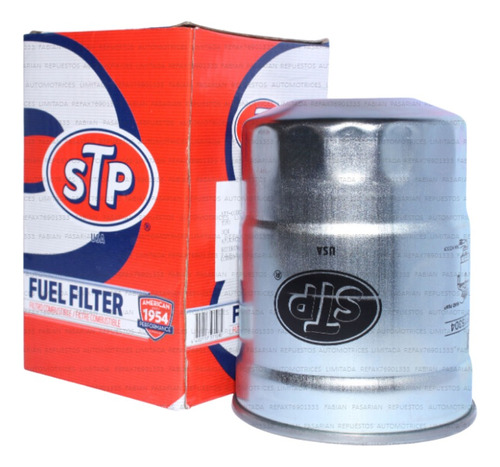 Filtro Petroleo Nissan Terrano D22 Qd32 Td27 Zd30 Yd25