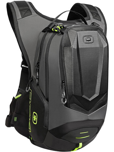 Ogio 122101_03 Dakar - Mochila De Hidratación (3 L, Talla Ún