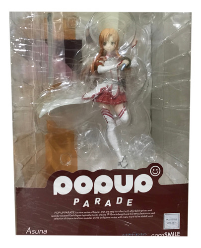 Good Smile Pop Up Parade Anime Sword Art Online Progre Asuna