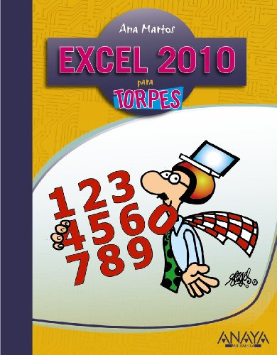 Libro Excel 2010 De Ana Martos Rubio Ed: 1