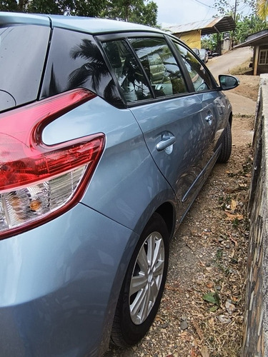 Imagen 5 de 8 de Toyota Yaris 2017 Hatchback Automático