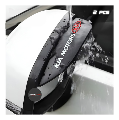 Protector Para Espejos Retrovisor Kia Motors