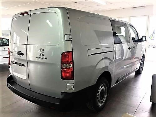 Peugeot Expert Premium 6 Pasajeros Hdi 1.6 Okm 2021 Unica !