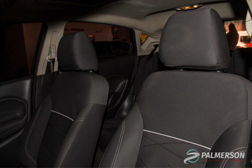 Imagen 12 de 13 de Ford Fiesta Kinetic Design 2014 1.6 Se Plus 120cv