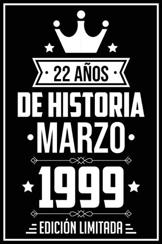 22 Años De Historia Marzo 1999 Edicion Limitada: Regalo De C