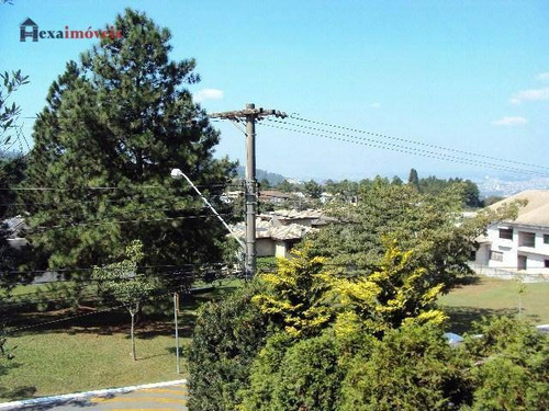 Imagem 4 de 30 de Casa Com 4 Dormitórios À Venda, 430 M² Por R$ 2.650.000,00 - Aldeia Da Serra - Barueri/sp - Ca0306