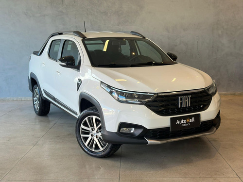 Fiat Strada Volcano 1.3 Flex 8V CD Aut.