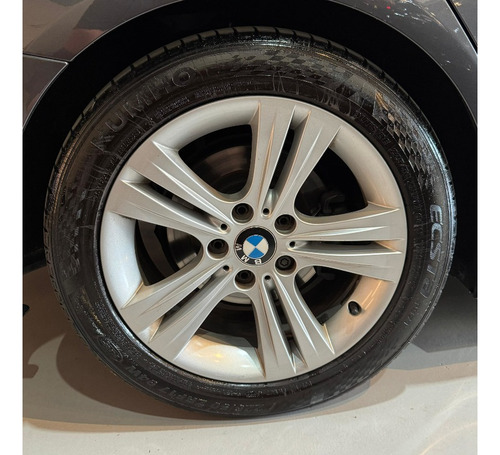 BMW 320 2.0 SPORT 16V TURBO ACTIVE FLEX 4P AUTOMATICO