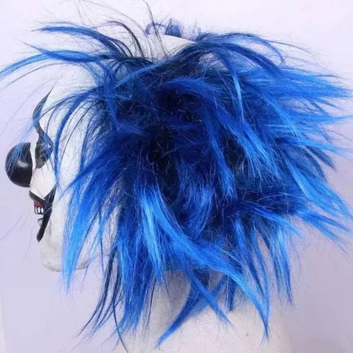 Cabelo, Palhaços Sorridentes, Casas Mal-assombradas, Máscara