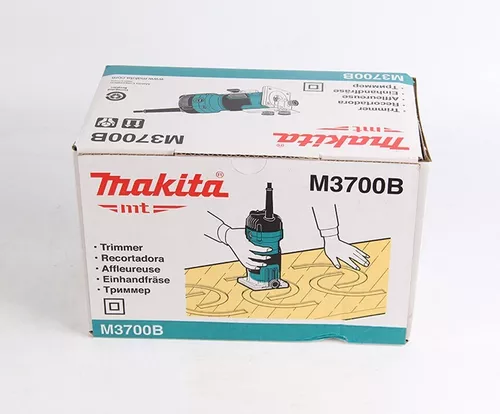 Fresadora Makita M3700B 