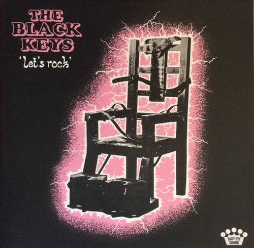 The Black Keys Lets Rock Cd Nuevo Musicovinyl