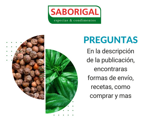 Condimento Integral para Chorizo fresco x 1 Kg