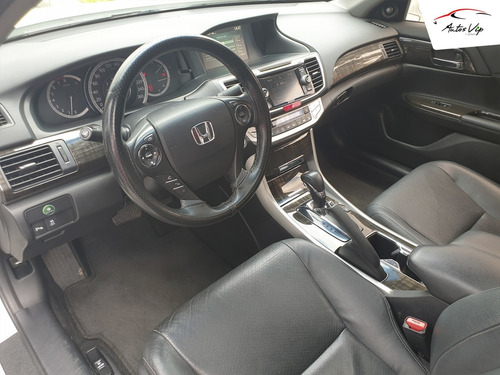 Honda Accord 3.5 V6