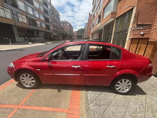 Renault Megane 2 2.0 Dynamique Fase 2