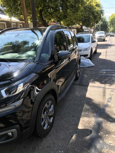 Citroën Aircross 2016 1.6 Shine 115cv