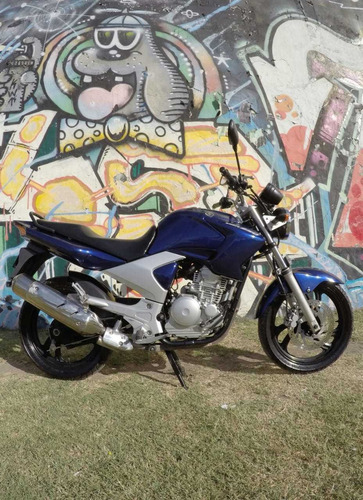 Yamaha Ybr 250