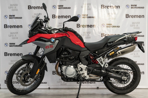 Imagen 12 de 15 de Bmw F 850 Gs Bremen Motorrad