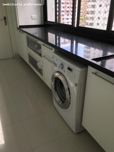 Imagem 3 de 15 de Apartamento Para Venda Em São Paulo, Tatuapé, 3 Dormitórios, 3 Suítes, 5 Banheiros, 4 Vagas - R 2615_1-1176784