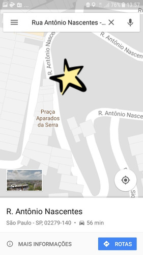 Vendo Terreno 270 M2 Declive No Jaçana
