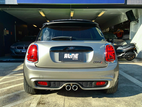Mini Cooper 2.0 16V TWINPOWER GASOLINA JOHN COOPER WORKS 2P STEPTRONIC
