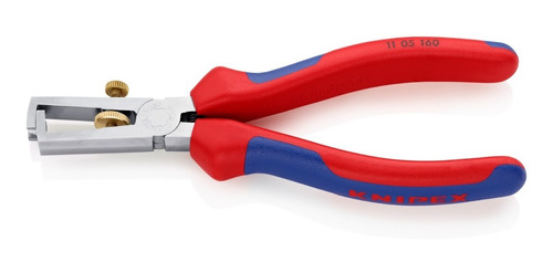 Knipex (1105160) Pinza Pelacable Mgo Bimat.