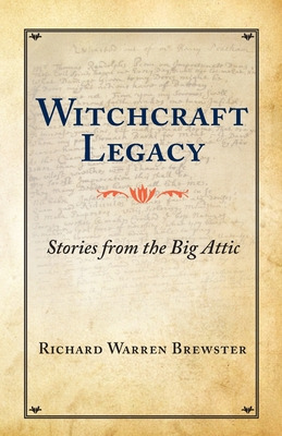 Libro Witchcraft Legacy: Stories From The Big Attic - Bre...