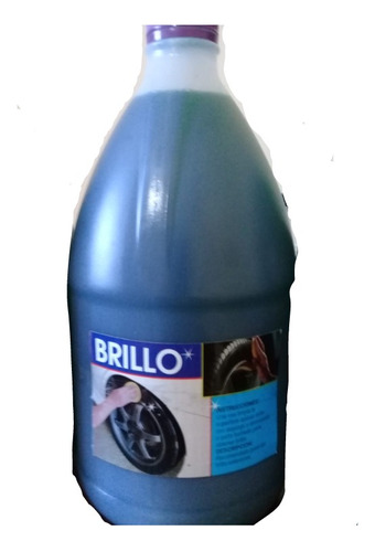  Brillo De Llantas  Concentrado  