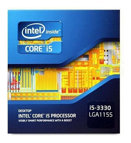 Procesador Intel Core I5-3330 3.20 Ghz