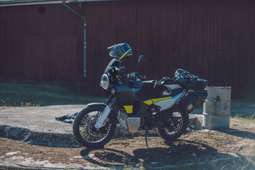 Imagen 22 de 25 de Husqvarna Norden 901 0km Palermo Bikes